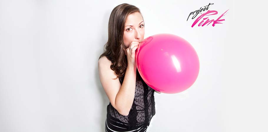 PROJECT PINK