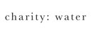 charity: water